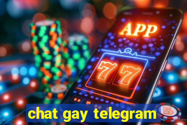 chat gay telegram